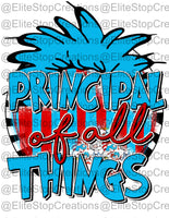 Principal of all Things - EliteStop Creations