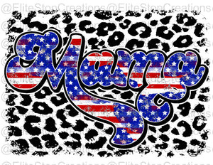 Mama - EliteStop Creations