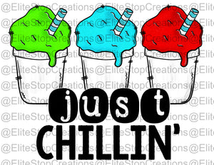 Just Chillin - EliteStop Creations