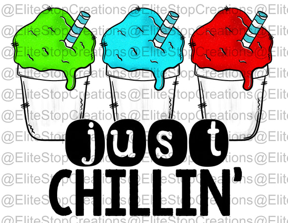 Just Chillin - EliteStop Creations