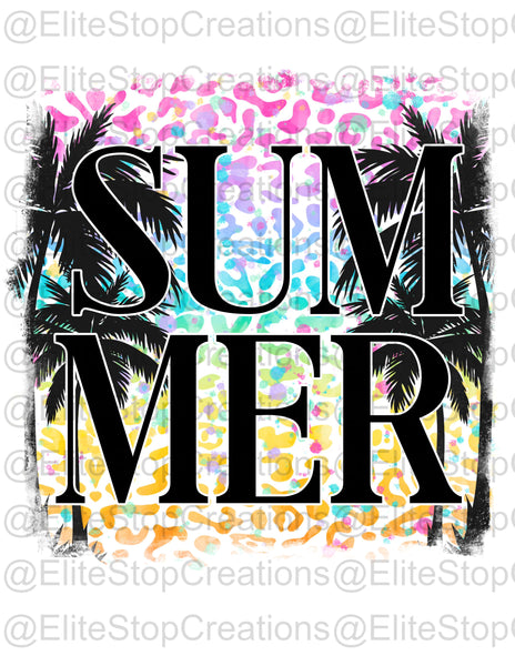 Summer - EliteStop Creations