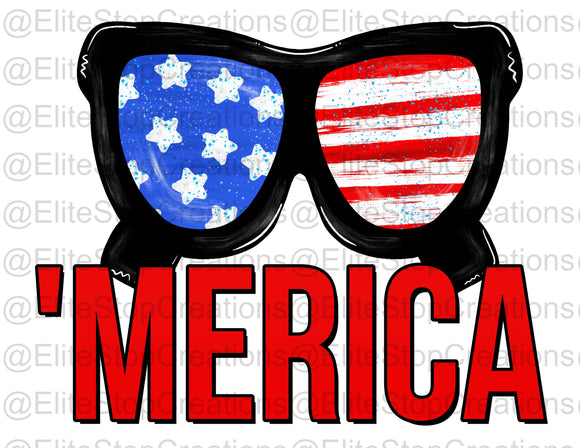Merica - EliteStop Creations