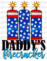 Daddys Firecracker - EliteStop Creations