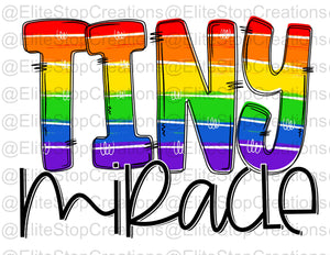 Tiny Miracle - EliteStop Creations