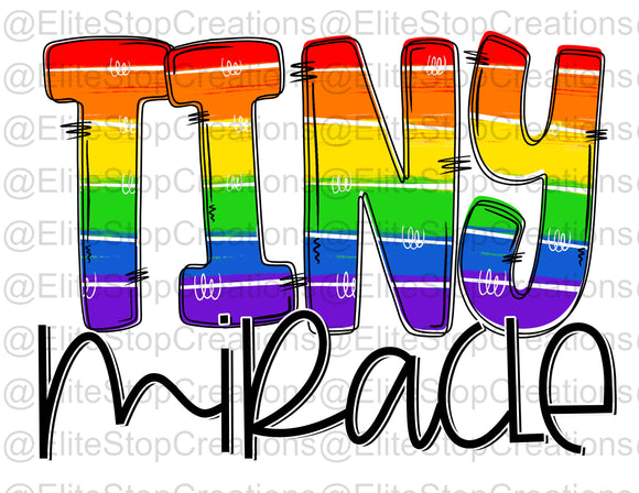 Tiny Miracle - EliteStop Creations