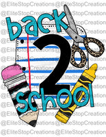 Back to School 2 - EliteStop Creations