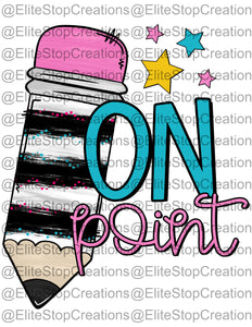 On Point - EliteStop Creations