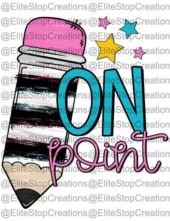 On Point - EliteStop Creations