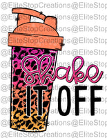 Shake it Off - EliteStop Creations