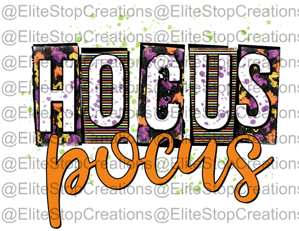 Halloween Style HP - EliteStop Creations