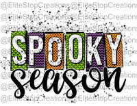 Spooky Season - EliteStop Creations