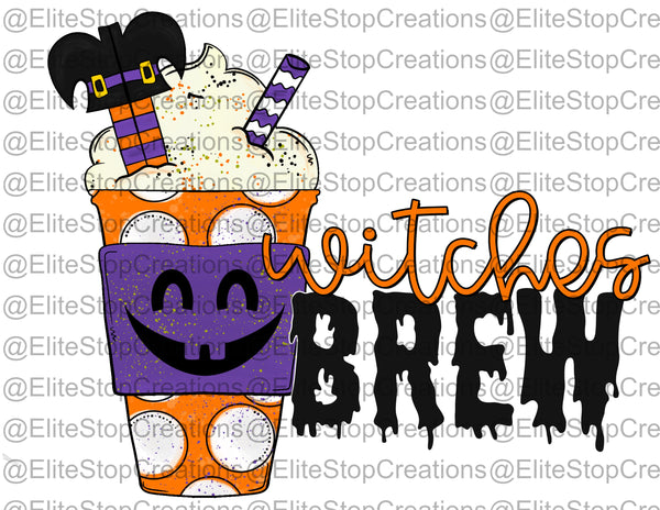 Witches Brew - EliteStop Creations