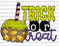 Trick or Treat - EliteStop Creations