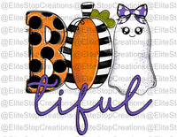 Boo-tiful - EliteStop Creations