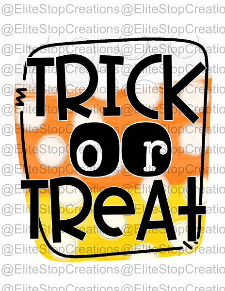 Trick or Treat - EliteStop Creations