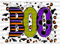 Boo - EliteStop Creations