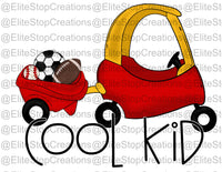 Cool Kid - EliteStop Creations