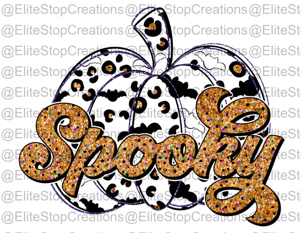 Spooky - EliteStop Creations