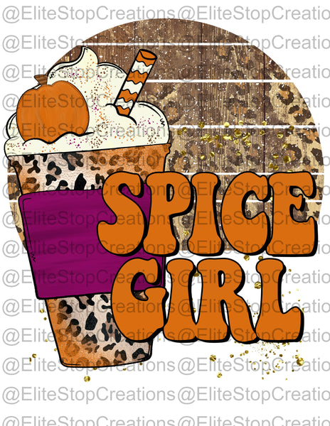 Spice Girl - EliteStop Creations