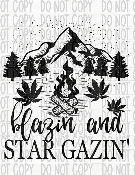 Blazin & Star Gazin - EliteStop Creations