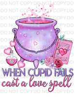 When Cupid Fails- Cast a Love Spell - EliteStop Creations