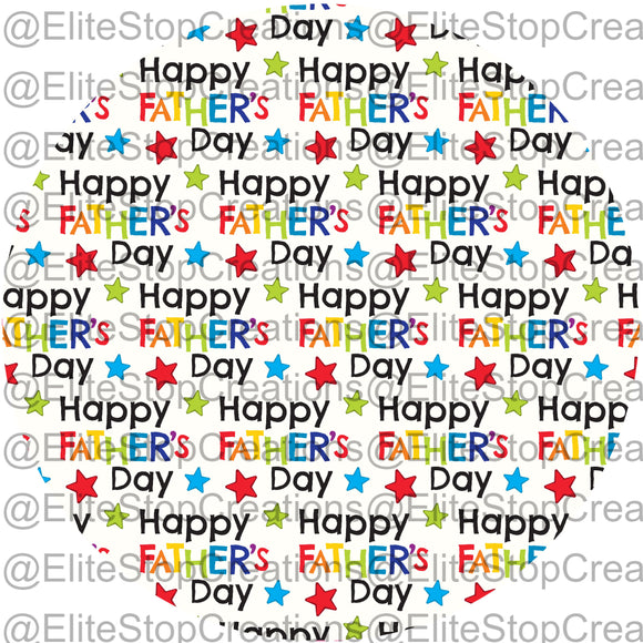 Happy Fathers Day - EliteStop Creations