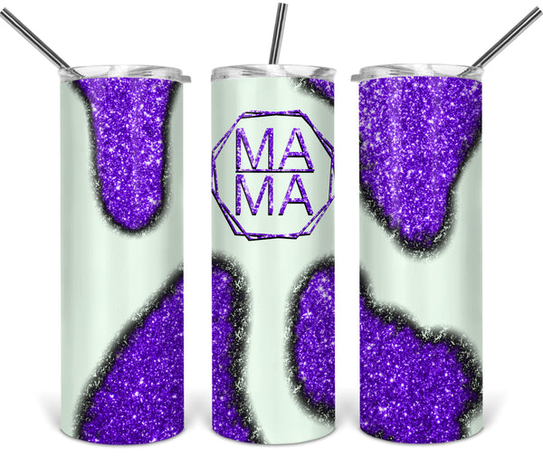 Mama- Geode - EliteStop Creations