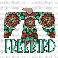 Free Bird - EliteStop Creations