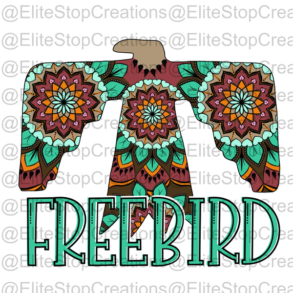 Free Bird - EliteStop Creations