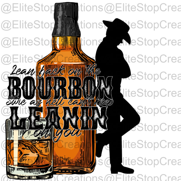 Leanin on you- Morgan Wallen - EliteStop Creations