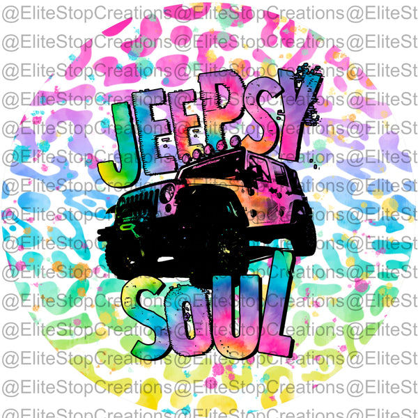 Jeepsy Soul - EliteStop Creations