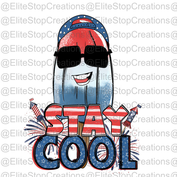 Stay Cool- Glasses - EliteStop Creations