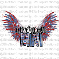 American Mini - EliteStop Creations