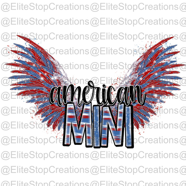 American Mini - EliteStop Creations