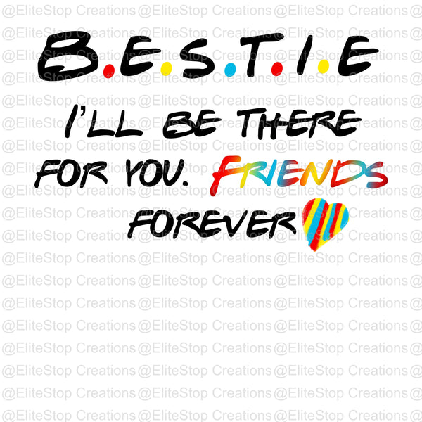 Bestie - EliteStop Creations