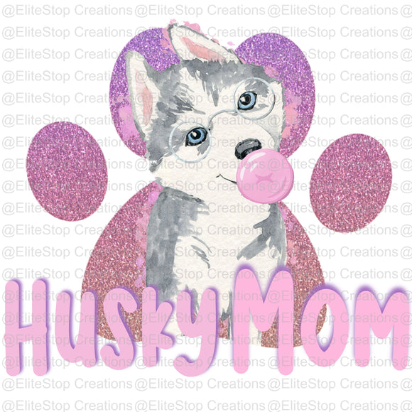 Husky Mom - EliteStop Creations