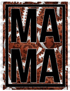 Mama Football - EliteStop Creations