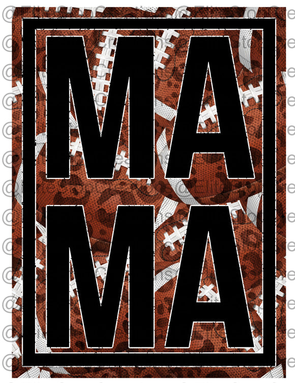 Mama Football - EliteStop Creations