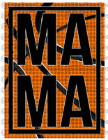 Mama Basketball - EliteStop Creations