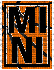 Mini Basketball - EliteStop Creations