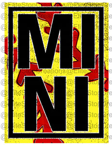 Mini Softball - EliteStop Creations