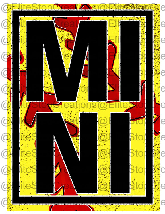 Mini Softball - EliteStop Creations