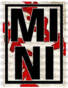 Mini Baseball - EliteStop Creations