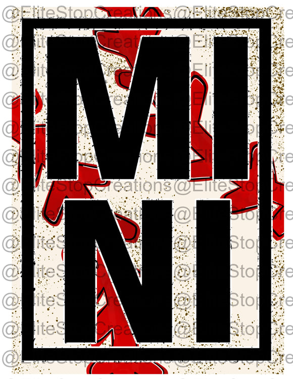 Mini Baseball - EliteStop Creations
