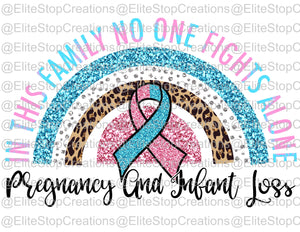 Pregnancy & Infant Loss - EliteStop Creations