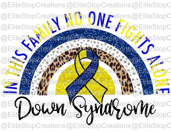 Down Syndrome - EliteStop Creations