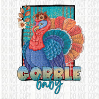 Gobble Baby - EliteStop Creations