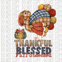 Thankful Blessed - EliteStop Creations