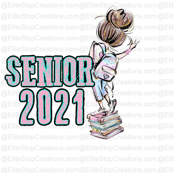 Senior 2021 - EliteStop Creations