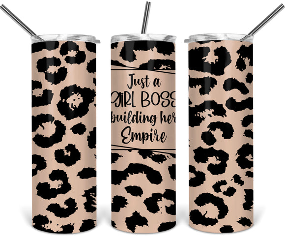 Girl Boss- Building her Empire - EliteStop Creations
